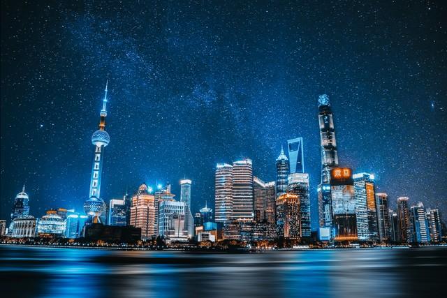 上海必去的五个景点