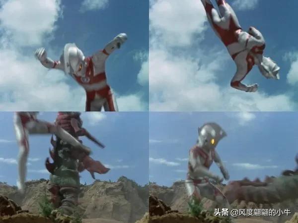 艾斯奥特曼技能大全