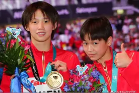 全红婵的207C为何老是跳不好？恩师何威仪一席话，说到了点子上图片