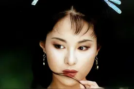 千娇百媚一颗痣，娱乐圈6位“痣美人”，谁最有味道？图片