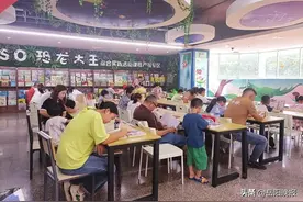 避暑+“充电”！岳阳这些遛娃好“趣”处，安排→图片