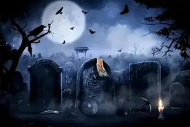 《鬼吹灯之昆仑神宫》：细数原著中的十八种怪物图片