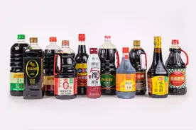 她说：因为这件事，我不敢吃酱油图片