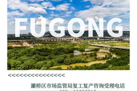 企业有序复工复产的详细流程来了！图片