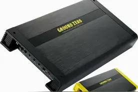 汽车音响目前主流的功放有三种类图片