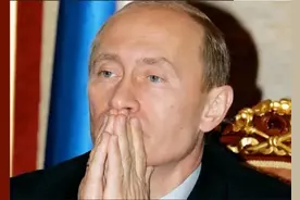 2016年普京罕见低头谈判，6战俘换英雄遗体，转身下令：血债血偿图片