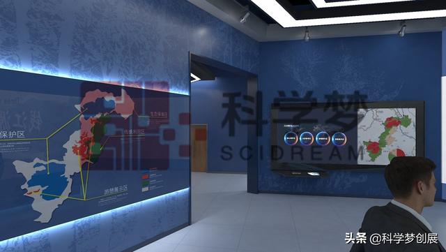 科学梦创展工程