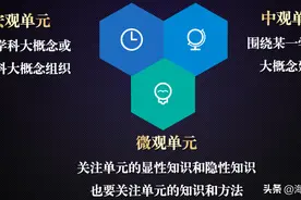 什么是“大单元教学”？如何有效进行“大单元教学设计”？图片