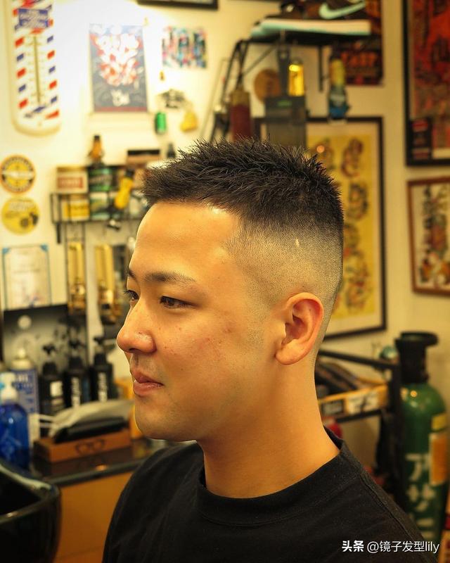 這15款男士髮型真有型,又帥又時尚,想換髮型的別錯過 形象穿搭 第4張-戀愛小秘書-娜米 這15款男士髮型真有型,又帥又時尚,想換髮型的別錯過 形象穿搭 第4張