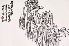 柳似烟，在春天，婵娟千里今宵月更圆图片