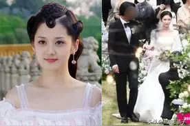 41岁张娜拉低调嫁给小6岁摄影师男友，男方模样首曝光图片