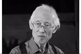 余光中：别问我心里有没有你，我的余光中都是你图片