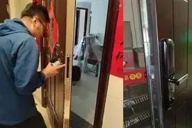 智能锁常见故障自检大全图片