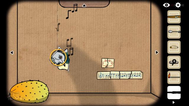 攻略 | 锈湖5《逃离方块: 哈维的盒子-Cube Escape: Harvey's Box》攻略