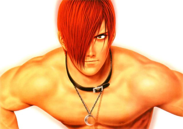 《拳皇》各个版本性能最强之人，八神庵即使被削成狗一样是No.1