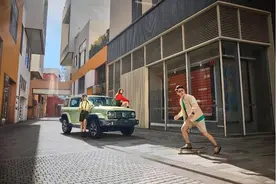 比穿搭更重要的，是你的座驾图片