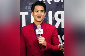 “三十如狼，四十如虎”的彭于晏，如今路人镜头曝光，难掩老相图片