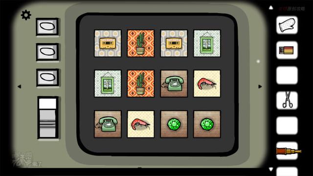 攻略 | 锈湖7《逃离方块: 磨坊-Cube Escape: The Mill》通关攻略