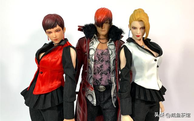 《拳皇》大蛇一族实力大排名，八杰集最强高尼茨，八神庵稳居第一