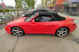 花50万买个二手保时捷911丢人吗？图片