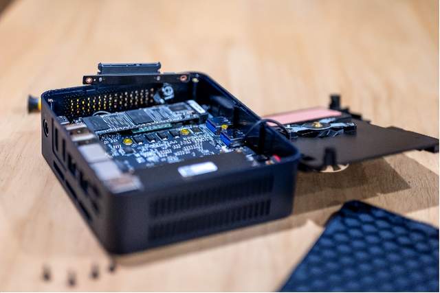 国产迷你主机品牌强势崛起，零刻EQ12能否成为轻办公之王