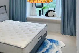 20款卧室窗帘实拍图图片