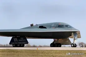 空中霸权B-2幽灵战机：全面解析！未来十年能否赶超？图片