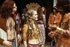 深度大理：当嬉皮士举着爱与和平的旗帜走向享乐主义，大麻不背锅图片