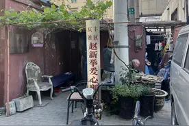 郑州退伍老兵义剪30年，收徒20多人，盼传统手艺能得到传承图片