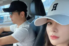 惊爆！罗中旭曝出轨，女方貌美身材火辣！图片