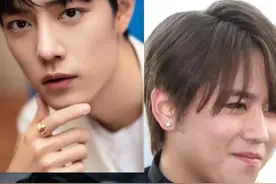 香港顶流姜涛已打开大湾区市场？内地粉丝：内娱顶流不如他图片