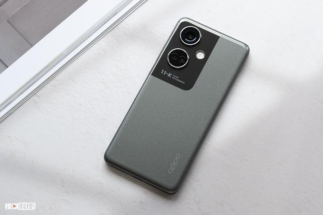 OPPO K11���⣺����˫����ƣ����������ᱡ