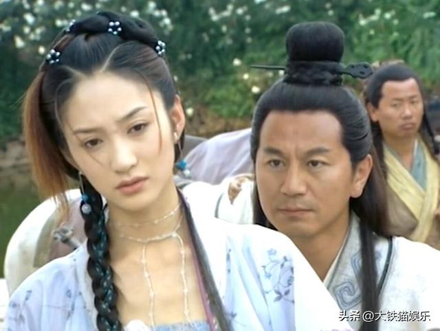20年前的爽剧鼻祖：女一到女八都爱男主，个个貌美，男主娶了女二