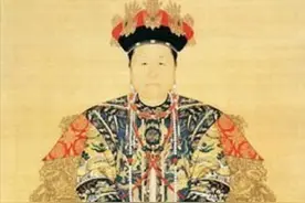 清史人物志——孝庄皇后：横跨四位君主，扶植两代帝王图片