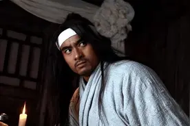 水浒中的潘金莲，是喜欢孔武有力的武松，还是暴发户西门庆图片