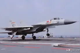 不止歼20“下饺子”？外媒称歼15第三批次亮相，福建舰或用歼15BT图片