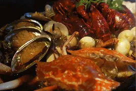 粤夜粤潮丨今晚去边度食？广州的夜，色香味俱全图片