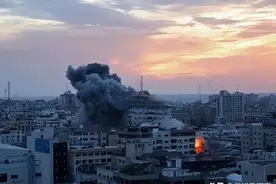 一名华人后代在以色列遭到哈马斯绑架，出生于北京！商会最新回应图片