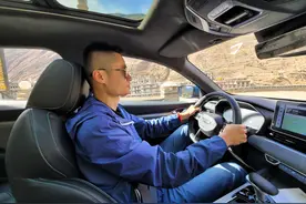 深度试驾吉利星瑞，从高原到平原，我终于找到了它的“短板”图片