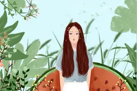 女人释放这些信号，暗示她爱上你了图片