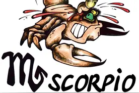 这三个星座，千万别惹他们！图片