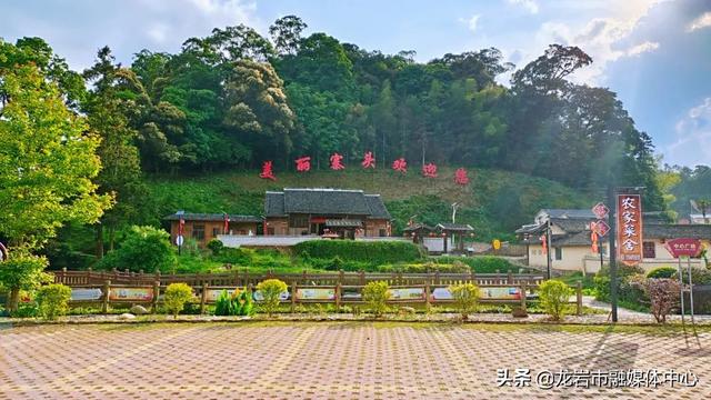不去你可能会后悔！5月1日~3日一起去长汀这个村子寻宝……