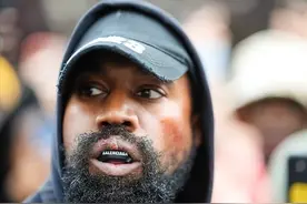 被巴黎世家封杀，阿迪宁亏18亿解约！侃爷时尚神话就此破灭图片