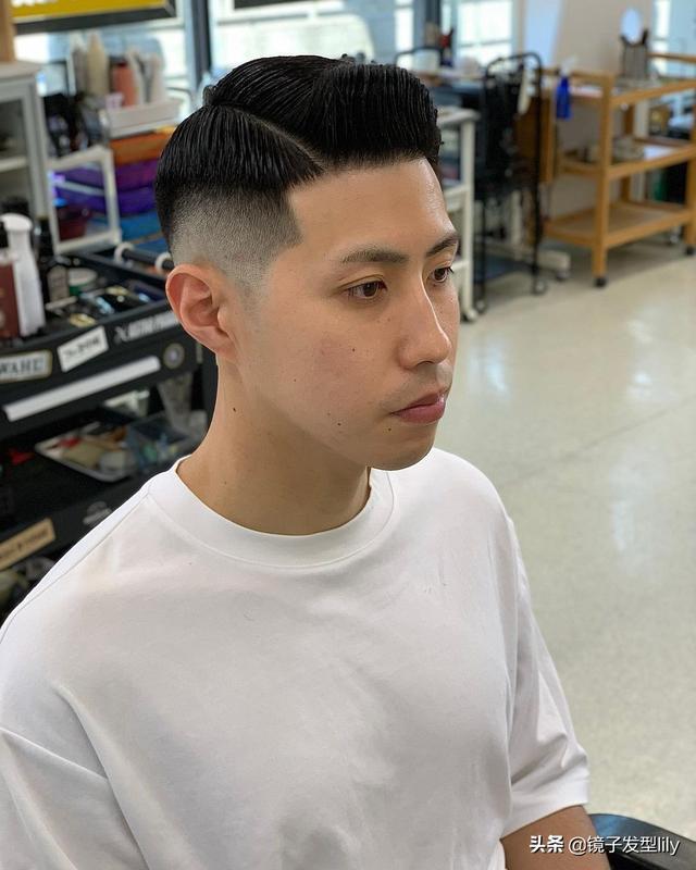 最有型男士发型15款,不论长与短,全都很帅气