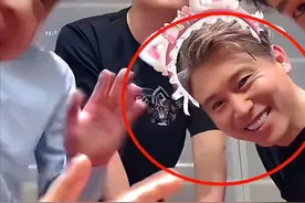 朱媛媛离世当天，李乃文直播大笑，真相被侯勇说中图片