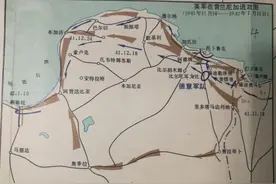 二战史卷四24:1941年-1942年的北非战场（一）图片