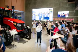 在东方红农耕博物馆 探寻华夏农耕文明——全国交通广播记者融媒采访团走进东方红农耕博物馆图片