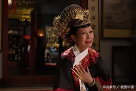 甄嬛传：纯元临死前做了什么事，竟然让宜修终生不得皇帝宠爱？图片