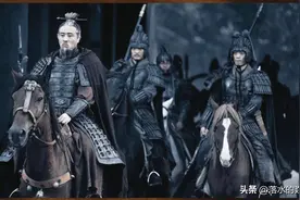 刘备兵败夷陵之后，为何不敢回成都，一直待在白帝城直到去世？图片