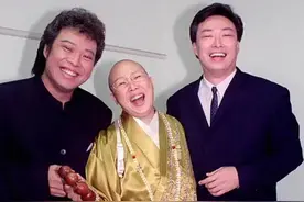 费玉清三姐弟：反目背后有真情，俗世的抛名舍利，出家的挥金如土图片